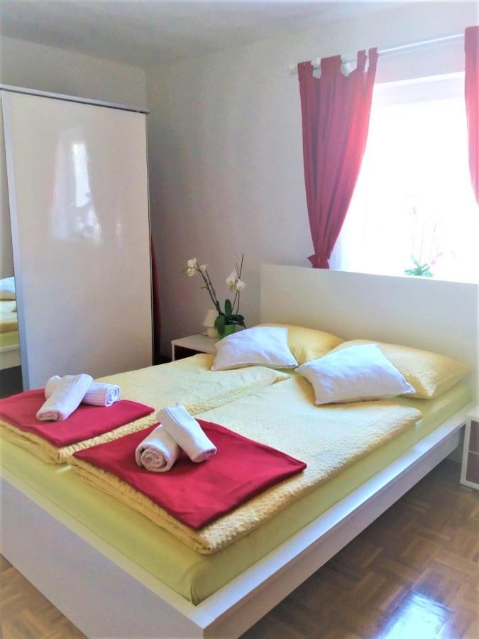 Ferienwohnung A.B.Kvarner Rijeka Exterior foto
