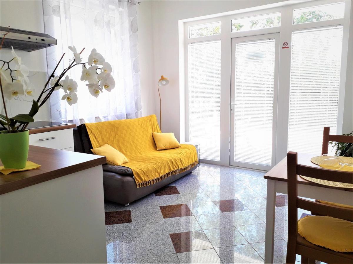 Ferienwohnung A.B.Kvarner Rijeka Exterior foto