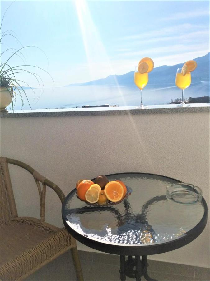 Ferienwohnung A.B.Kvarner Rijeka Zimmer foto